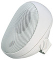 SPECO SP4AWEW 4" Outdoor Speaker - White (pair), Part No# SP4AWEW