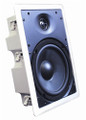 SPECO 6.5" In Wall Speaker with Back Box (Pair)
