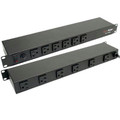 12 Outlet 20a Rm Power Strip  Part# CPS-1220RM