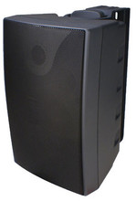 SPECO SP6AWX 6" Outdoor Speaker Black (Pair), Part No# SP6AWX