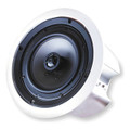 SPECO SP8ECS 8" 2 Way In Ceiling Speaker with Backbox (Pair), Part No# SP8ECS