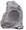 SPECO SPRK65CGT 70V 25V Granite Rock Speaker (30W/15W/7.5W/3.75W & 8ohm), Part# SPRK65CGT