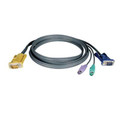 6' 3-in-1 Kvm Cable Kit  Part# P774-006