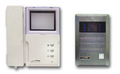 SPECO Color Video Doorphone System includes Monitor Weatherproof Camera, and Power Supply
