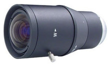 SPECO VF2.812DC 2.8 to 12mm DC Auto Iris Lens, Part No# VF2.812DC