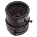 SPECO VF3.58 3.5 to 8mm Varifocal Lens Manual Iris, Part No# VF3.58