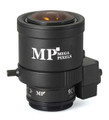 SPECO VFMP2.812 2.8 to 12mm Megapixel Varifocal Manual Iris Lens, Part No# VFMP2.812