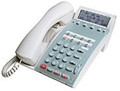 NEC Electra Elite DTU-8D-1 (WH) Display Phone (Part# 770013) NEW