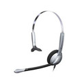 Over The Head Monaural Headset  Part# SH330