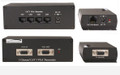 SPECO VGADISTK5 VGA Monitor Dist Amp, 1 Input to 5 Outputs over CAT5E, Part No# VGADISTK5