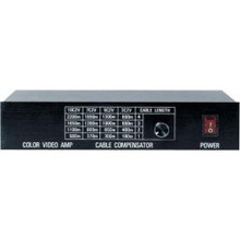 SPECO VID4AMP 4 in / 4 out Video Amplifier, Part No# VID4AMP