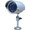 SPECO VL103.6 Weatherproof ID Color Camera 1/3"Sony  420 Line  3.6mm Lens, Part No# VL103.6