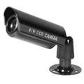 SPECO Mini Weatherproof Camera w/ Sunshield  12mm Lens