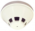 SPECO VL562SD Color Discreet Ceiling Mount Camera View Sideways or Straight Down, 3.7mm Lens, Part No# VL562SD