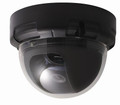 SPECO VL644DC Color Dome Camera w/o Power Supply, 3.6mm Fixed Lens, Black Housing, Part No# VL644DC