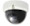 SPECO VL644DCW Color Dome Camera w/o Power Supply, 3.6mm Fixed Lens,White Housing, Part No# VL644DCW