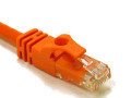 5ft CAT6 Crossover Patch Cable Orange  Part# 31382