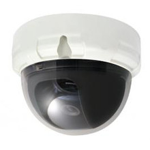 SPECO VL644DCW2.5 Color Dome Camera w/2.5mm Lens  w/o Power Supply White, Part No# VL644DCW2.5