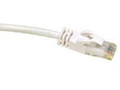 35ft CAT6 Snagless Patch Cable White  Part# 31353