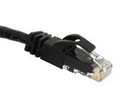 35ft CAT6 Snagless Patch Cable Black  Part# 31352