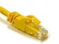 5ft CAT6 Snagless Patch Cable Yellow  Part# 31346