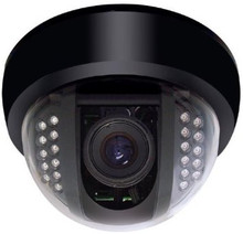 SPECO VL648IR2.5 Indoor Color IR Dome Camera 1/3" Sony Super HAD 2.5mm Lens, Part No# VL648IR2.5