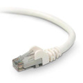 Belkin Components Belkin 50 Cat6 Snagless High Performance Utp Patch Cable, White  Part# A3L980-50-WHT-S