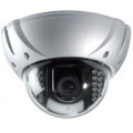 SPECO VL650IRS2.9 Silver Tamperproof Dome IR LEDs Weatherproof 2.9mm Lens, Part No# VL650IRS2.9