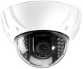 SPECO VL650IRVFW Vandal/Weatherproof Color Dome Camera w/2.8-12mm VF Lens, White Housing, Part No# VL650IRVFW