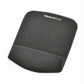 Fellowes, Inc. Plush Touch Mousepad/wristrest W/foam Fusion Technology  Part# 9252201