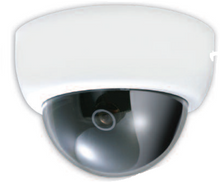 SPECO Weatherproof Focus Free SCS Dome Camera 3.7-10mm Motorized Lens 12VDC on Board Controld