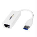 Startech.com Add Gigabit Ethernet Network Connectivity To A Laptop Or Desktop Through A Usb 3  Part# USB31000SW
