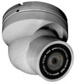SPECO Weatherproof Focus Free SCS D8 Dome Camera 3.7-10mm Motorized Lens,12VDC On Board Controls