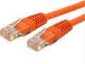 Startech.com Connect Power Over Ethernet Devices To A Gigabit Network - 6ft Cat 6 Patch Cable  Part# C6PATCH6OR