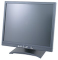 SPECO 17" LCD Monitor w/ Looping BNC Inputs VGA & Audio Inputs Includes 12VDC Power Supply