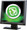 SPECO VM17LED 17" LED Monitor, Part No# VM17LED