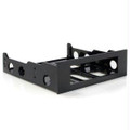 Startech.com Install A 3.5in Hard Drive Into A Single 5.25in Front Bay - 3.5 To 5.25 Adapter  Part# BRACKETFDBK