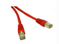 50ft CAT5e Shielded Patch Cable Red  Part# 27272