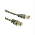 5ft CAT5e Shielded Patch Cable Grey  Part# 27245