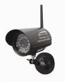 SPECO Wireless Weatherproof Color Bullet Camera 12mm Lens works w/WR-2501 and VMW-2.5LCD