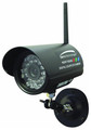 SPECO WC25032.5 Wireless Weatherproof Color Bullet Camera 2.5mm Lens works w/WR-2501 and VMW-2.5LCD, Part No# WC25032.5