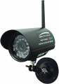 SPECO WC25032.9 Wireless Weatherproof Color Bullet Camera 2.9mm Lens works w/WR-2501 and VMW-2.5LCD, Part No# WC25032.9