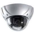 SPECO WDR650S Wide Dynamic Range Dome Camera Tamperproof & Weatherproof VF Lens  IR LED's Silver, Part No# WDR650S