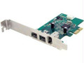 Startech.com Add 2 Native Firewire 800 Ports To Your Computer Through A Pci Express Expansion  Part# PEX1394B3
