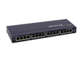 Switch 16 ports EN, Fast EN, Gigabit EN  Part# GS116NA