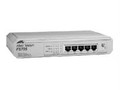 Allied Telesis Inc. Switch - 5 - Ethernet; Fast Ethernet - 100 Mbps - External  Part# AT-FS705L-10