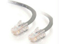 C2g Patch Cable - Rj-45 - Male - Rj-45 - Male - 15 Feet - Gray  Part# 22010