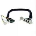 Startech.com 3 Port 2b 1a 1394 Mini Pci Express Firewire Card Adapter  Part# MPEX1394B3