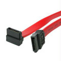 Startech.com 36in Sata To Right Angle Sata Serial Ata Cable  Part# SATA36RA1