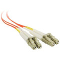 Siig, Inc. 10m Multimode 50/125 Duplex Fiber Patch Cable Lc/lc  Part# CB-FE0E11-S1